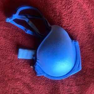 VS bra in blue